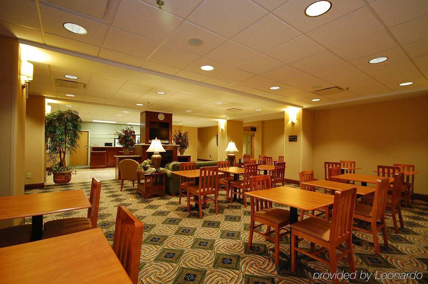 Hampton Inn Гранд-Айленд Ресторан фото